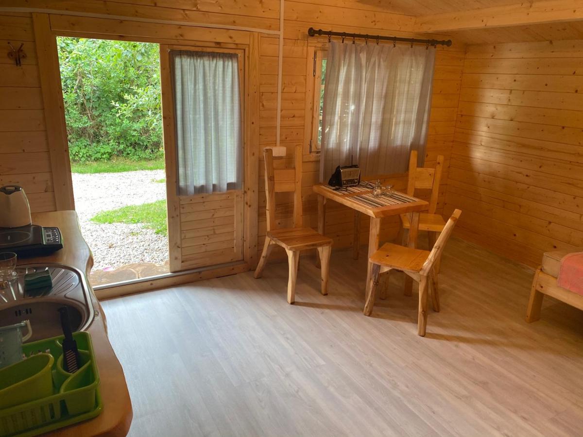 Domek Letniskowy W Tawecinie Tawecino المظهر الخارجي الصورة