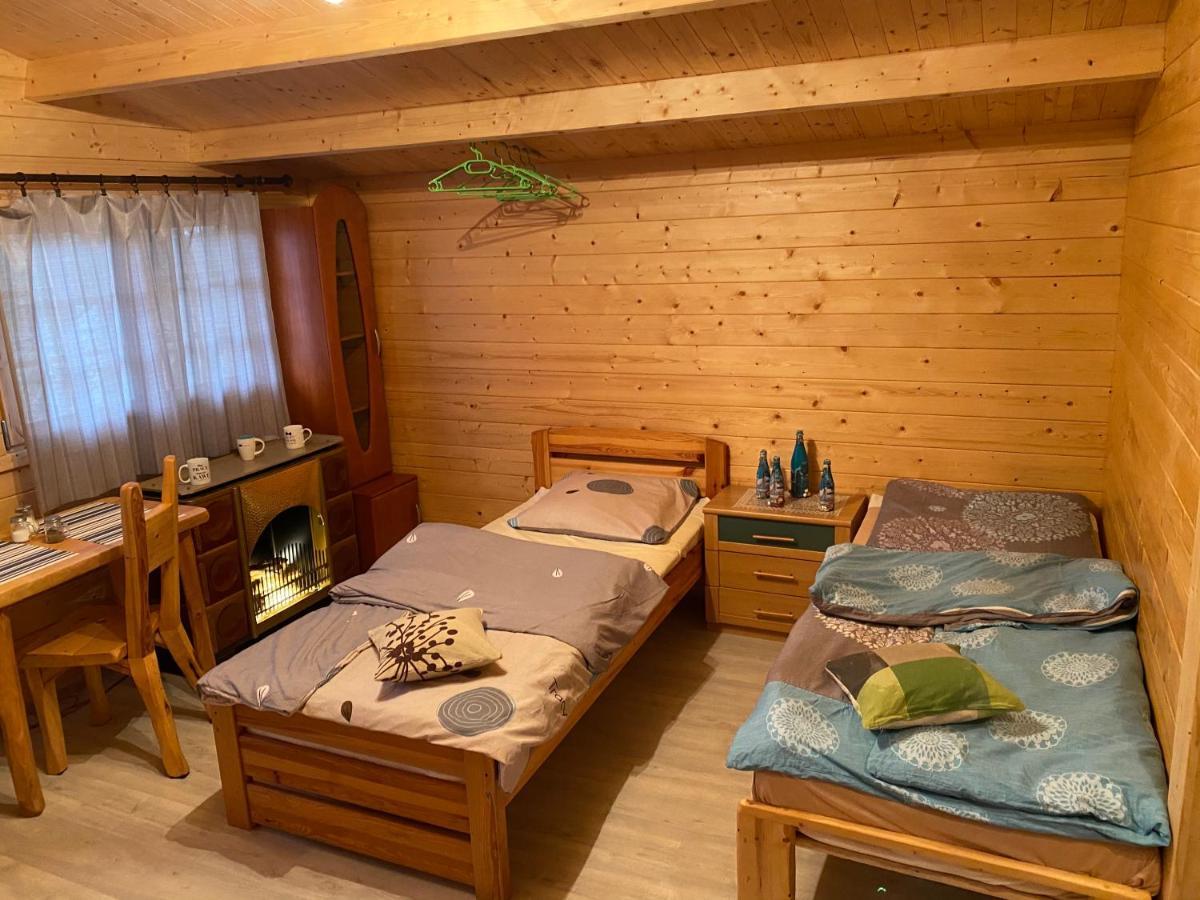 Domek Letniskowy W Tawecinie Tawecino المظهر الخارجي الصورة